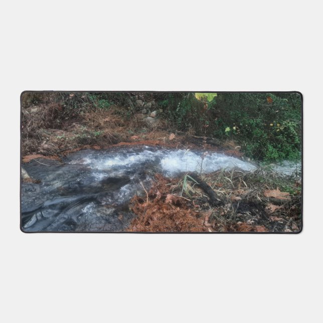 Alfrombrillas De Escritorio Vía del agua (Anverso)