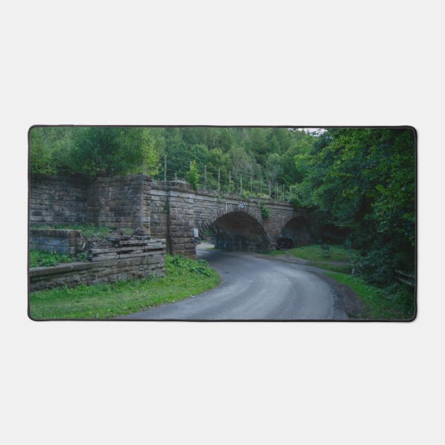 Alfrombrillas De Escritorio Viaducto de Glaisdale (Anverso)