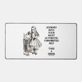 Alfrombrillas De Escritorio Viaje a tu yo más auténtico y desenfrenado
