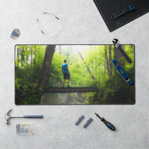 Alfrombrillas De Escritorio Viaje por el mágico bosque