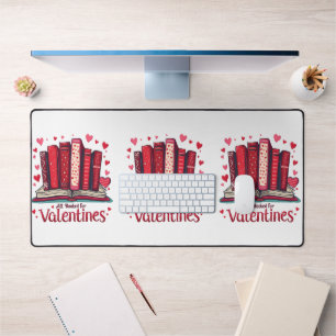 Alfrombrillas De Escritorio Vibes románticas de lectura Cosy Valentine Gift