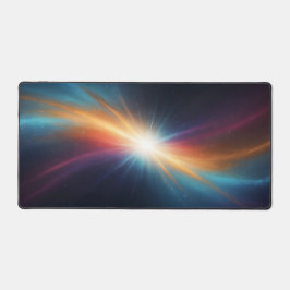 Alfrombrillas De Escritorio Vibrant Cosmic Supernova Explosion Abstract Space