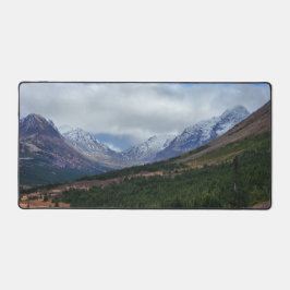 Alfrombrillas De Escritorio Vibrante Mountain Valley Desk Mat