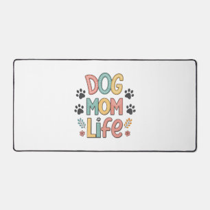 Alfrombrillas De Escritorio Vida de Mamá Perro - Colección Pawsitivamente Perf