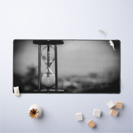 Alfrombrillas De Escritorio Vidrio de hora