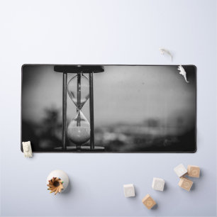 Alfrombrillas De Escritorio Vidrio de hora