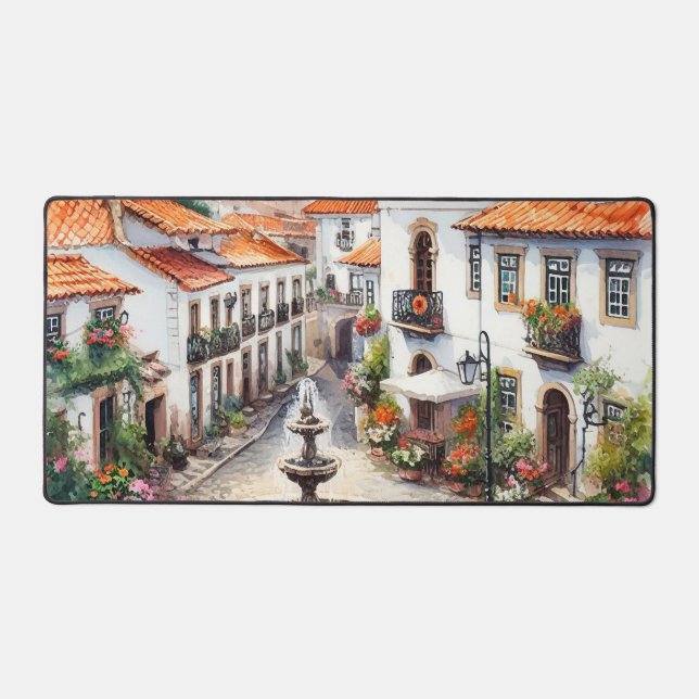 Alfrombrillas De Escritorio Ville portuguesa (Anverso)