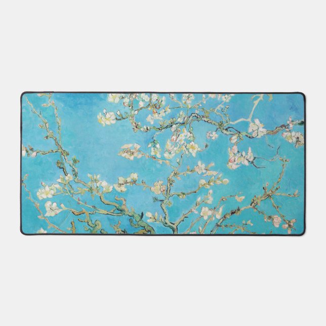 Alfrombrillas De Escritorio Vincent van Gogh - Almond Blossom (Anverso)