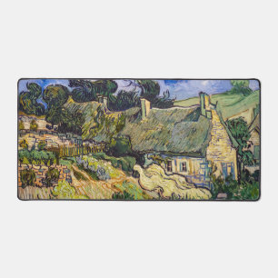 Alfrombrillas De Escritorio Vincent Van Gogh - Cabañas con Tejado en Cordevill
