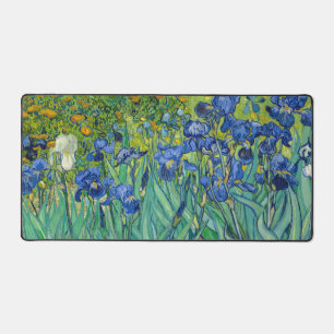 Alfrombrillas De Escritorio Vincent Van Gogh - Lirios