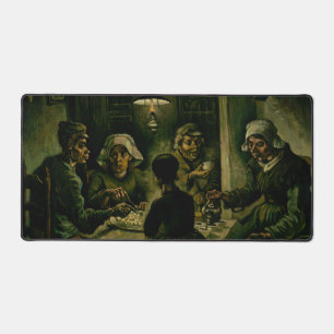 Alfrombrillas De Escritorio Vincent van Gogh - Los comedores de patatas