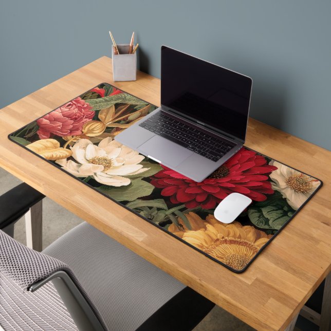 Alfrombrillas De Escritorio Vintage Botanical Illustration (Oficina 2)