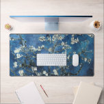 Alfrombrillas De Escritorio Vintage Floral Vincent Van Gogh Almond Blossom<br><div class="desc">Vintage Floral Vincent Van Gogh Almond Blossom Desk Mat</div>