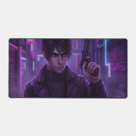 Alfrombrillas De Escritorio Violet Ghost