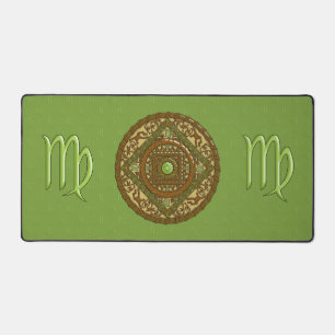 Alfrombrillas De Escritorio Virgo Mandala