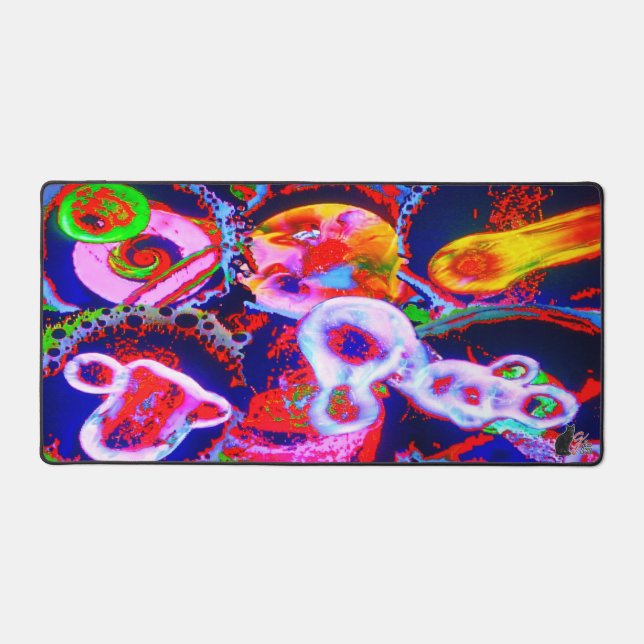 Alfrombrillas De Escritorio Viva (Anverso)