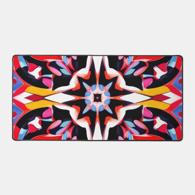 Alfrombrillas De Escritorio Vivid Vortex (Anverso)