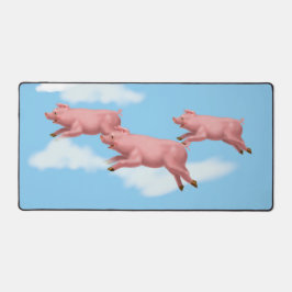 Alfrombrillas De Escritorio ¡Volar Alto Cerdo!