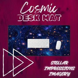 Alfrombrillas De Escritorio Vortex celeste