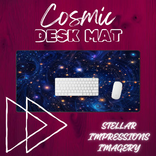 Alfrombrillas De Escritorio Vortex celeste