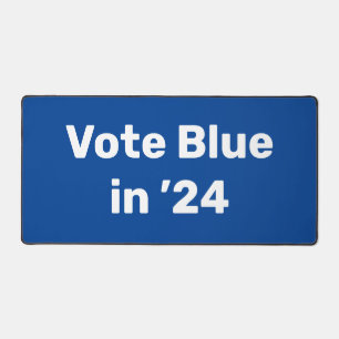 Alfrombrillas De Escritorio Voto azul en 2024