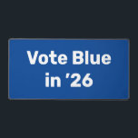 Alfrombrillas De Escritorio Voto azul en 2026<br><div class="desc">Las elecciones de mitad de período de 2026 son importantes a nivel estatal y nacional para garantizar que se pueda aplicar una agenda progresiva en beneficio de todos los ciudadanos. Con el electorado tan estrechamente dividido, cada voto es importante. Apoye a los candidatos y a la legislación que les afecta...</div>