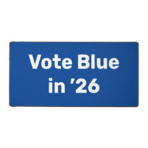 Voto azul en 2026