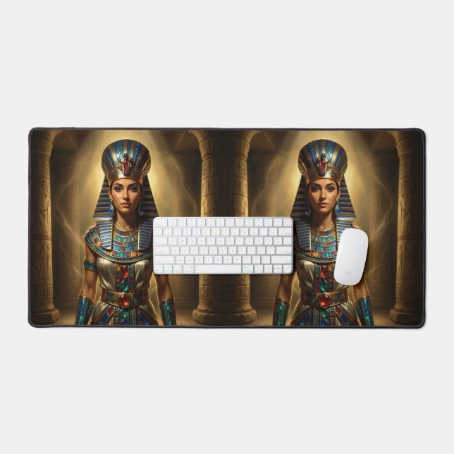 Alfrombrillas De Escritorio Wadjet – Egyptian Cobra Goddess´2 (Teclado y ratón)