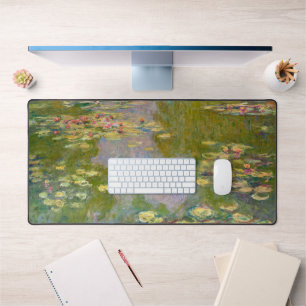Alfrombrillas De Escritorio Water Lilies   Claude Monet