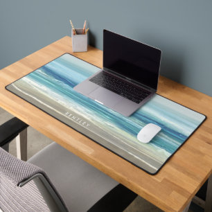 Alfrombrillas De Escritorio Waves acuáticas de Blue Beach