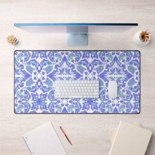 Alfrombrillas De Escritorio Wedgewood Floral