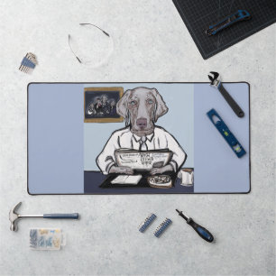 Alfrombrillas De Escritorio Weimaraner
