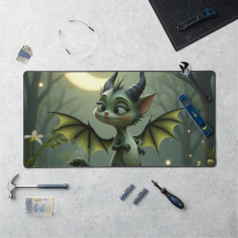 Alfrombrillas De Escritorio Where moonbeams dance, little mischief awakens. 