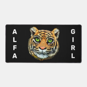 Alfrombrillas De Escritorio Wild Tiger Personalized 