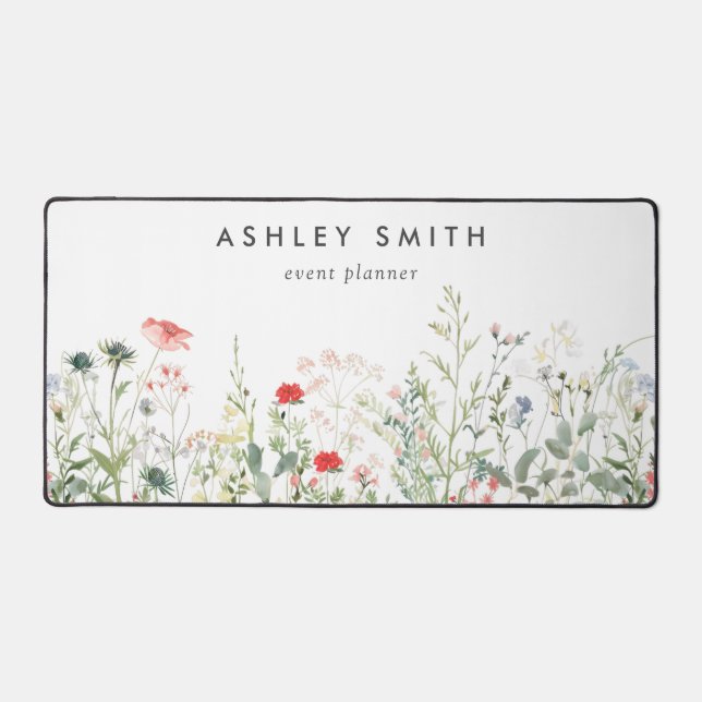 Alfrombrillas De Escritorio Wildflower Meadow (Anverso)