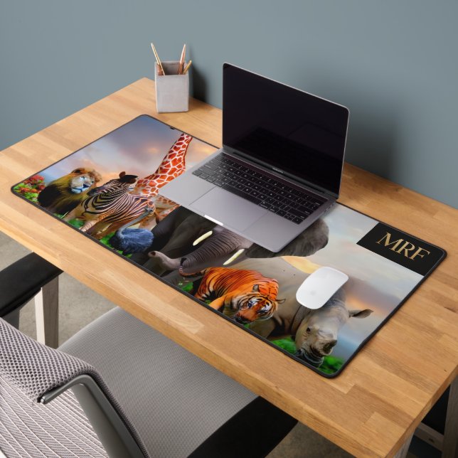 Alfrombrillas De Escritorio wildlife-themed desk mat featuring stunning,  (Oficina 2)