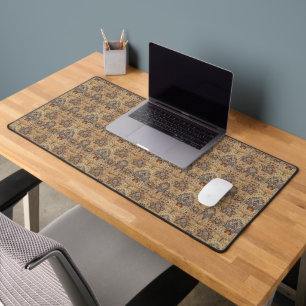 Alfrombrillas De Escritorio William Morris: Artichoke Desk Mat