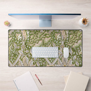Alfrombrillas De Escritorio William Morris Windrush Floral Pattern Classic