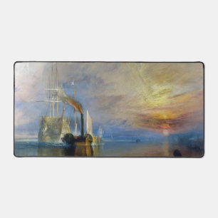 Alfrombrillas De Escritorio William Turner - El Temeraire en lucha