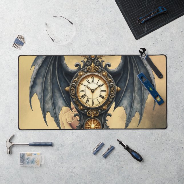 Alfrombrillas De Escritorio Wings of Eternity – The Timeless Guardian.  (Puesto de trabajo)