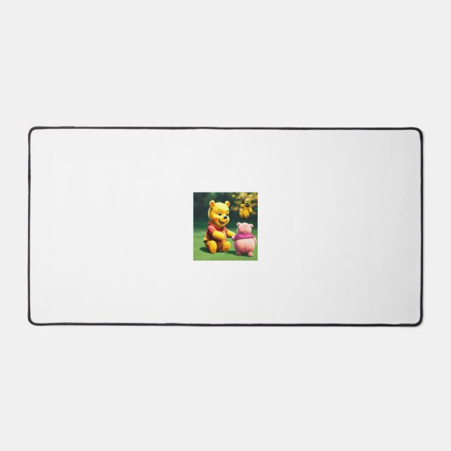 Alfrombrillas De Escritorio Winnie el Pooh 4. (Anverso)