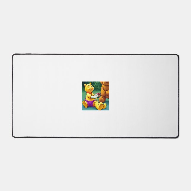 Alfrombrillas De Escritorio Winnie the Pooh 2. (Anverso)