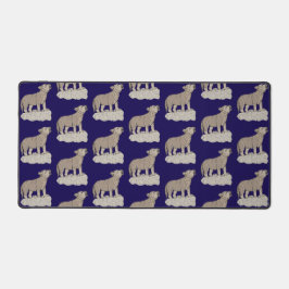 Alfrombrillas De Escritorio Wolf Pup Howling