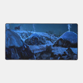 Alfrombrillas De Escritorio WOLVS en CAMP