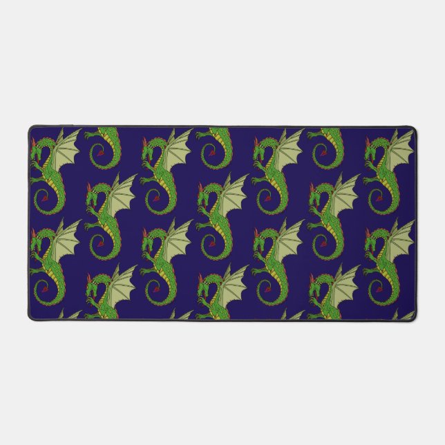 Alfrombrillas De Escritorio Wyvern (Anverso)