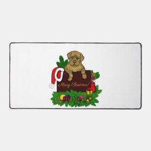 Alfrombrillas De Escritorio XMas Puppy