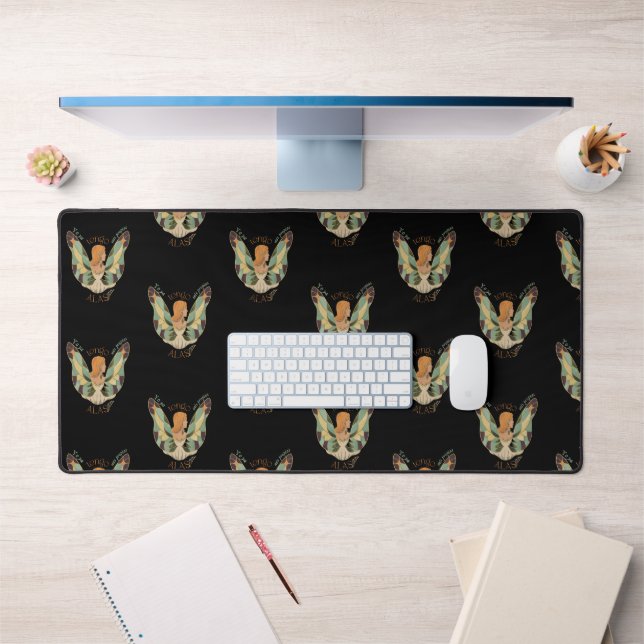 Alfrombrillas De Escritorio Ya tengo mis propias alas (Oficina 1)