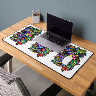 Alfrombrillas De Escritorio Yorkie Desk Mat