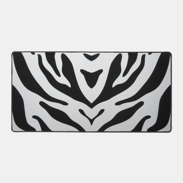 ALFROMBRILLAS DE ESCRITORIO ZEBRA STRIPTS ABSTRACT (Anverso)