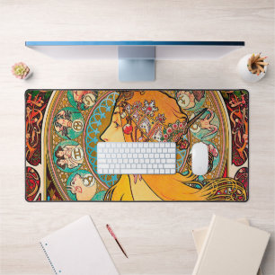 Alfrombrillas De Escritorio Zodiaco, Mucha